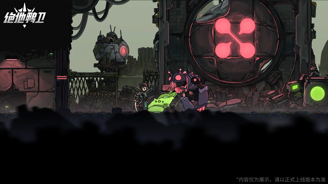 《绝地鸭卫》定档11月26日上线！鸭卫集结，绝境反击