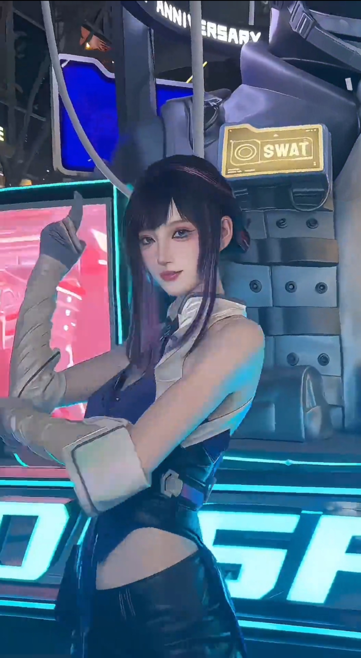 COS 虹儿