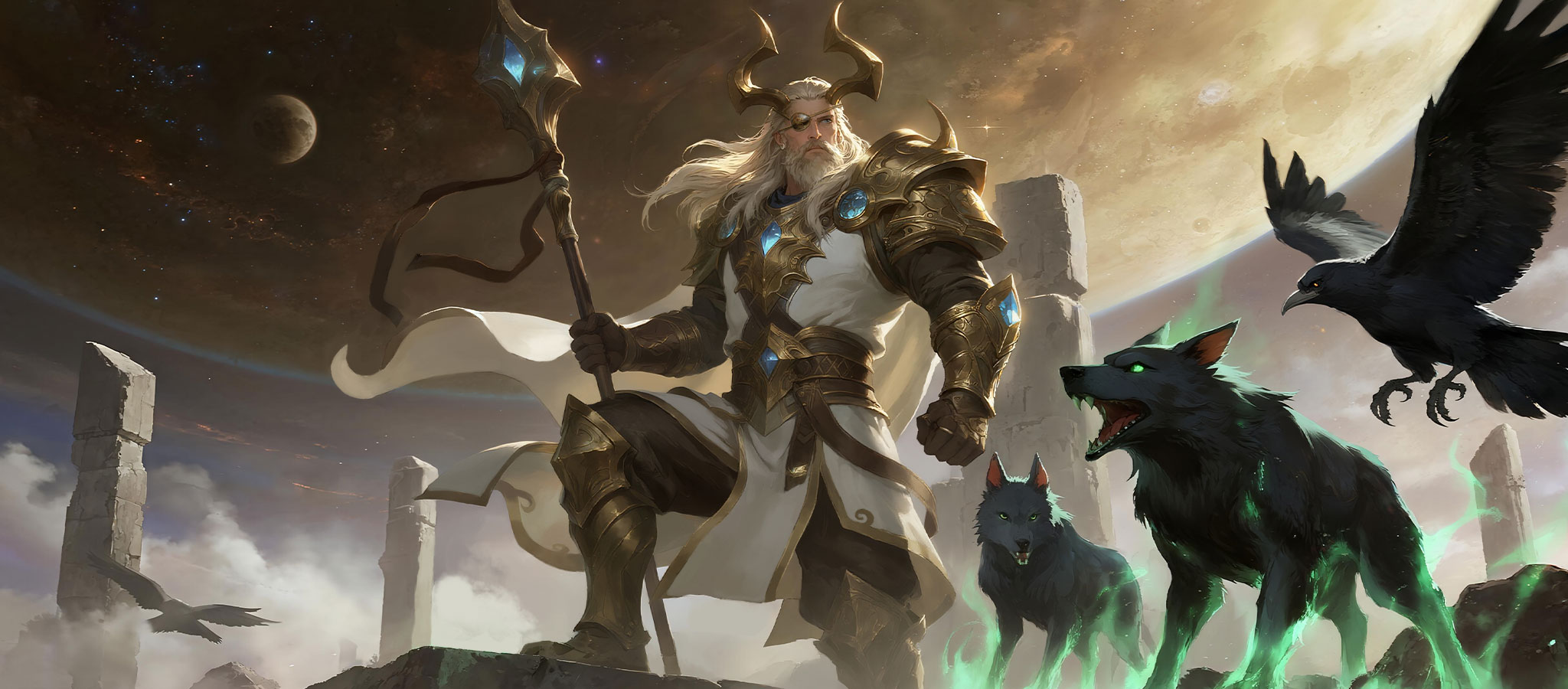 《诸神竞技场》11/13停服维护更新公告