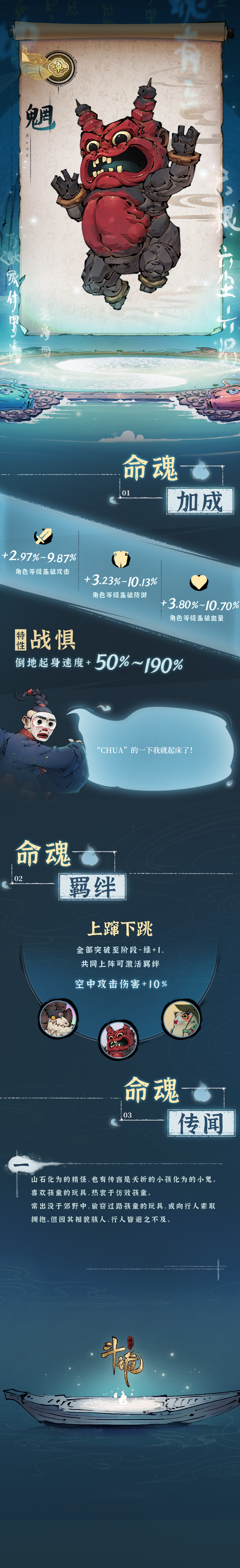 阴阳涡命魂 | 失踪的“玩具” —— 魍