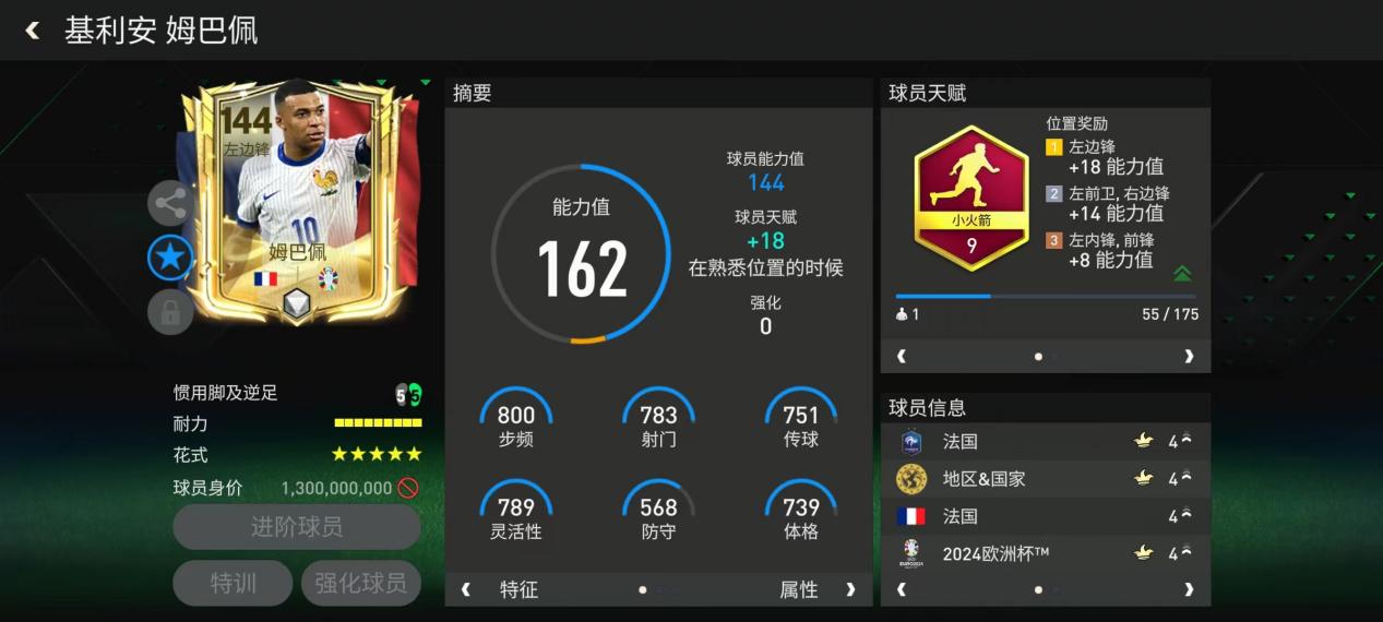 欧洲杯夺冠热门——法国 上、中