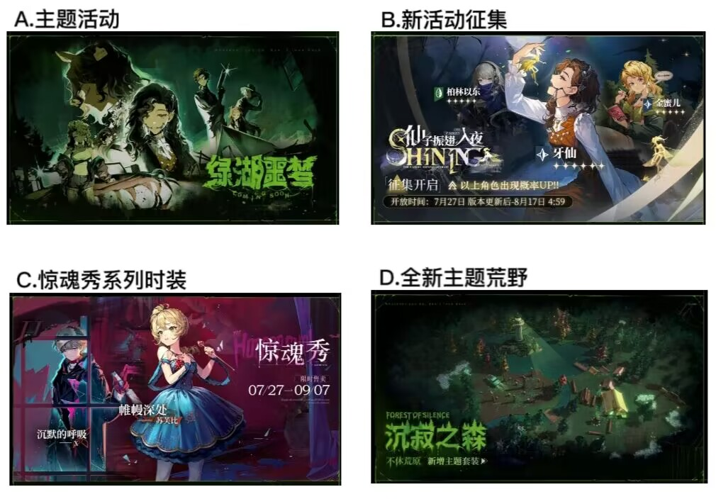 【已开奖】你最喜欢的1.2上半版本内容是什么？