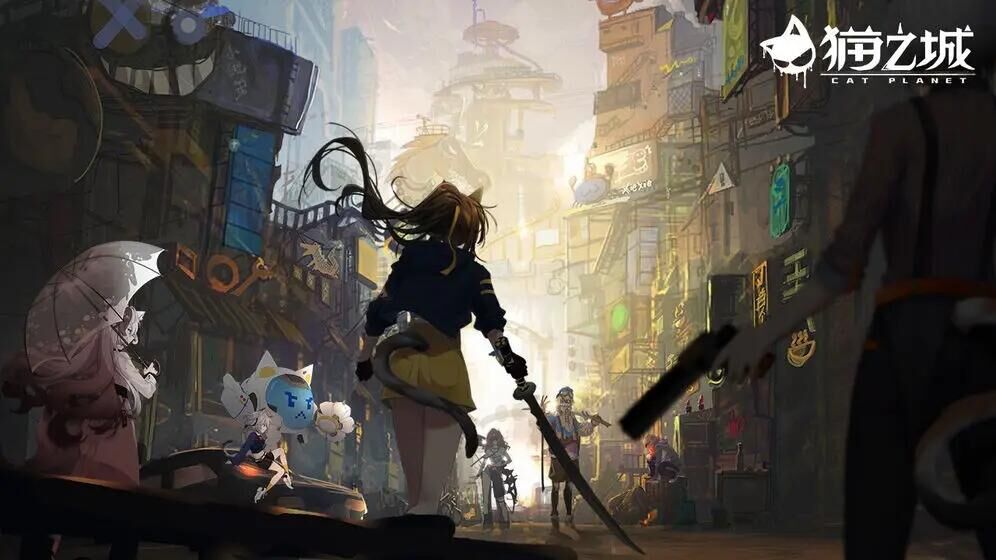 这是都市战斗吗？