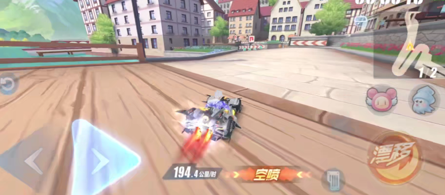 龙卷风要用在狭窄路段，地形是扩大威力的关键