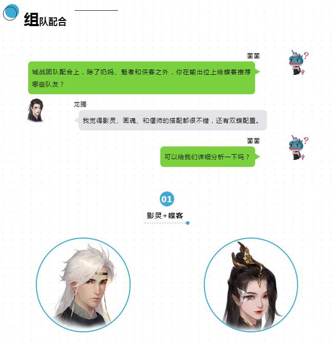 城战即将来临，你的蝶客准备好了吗？