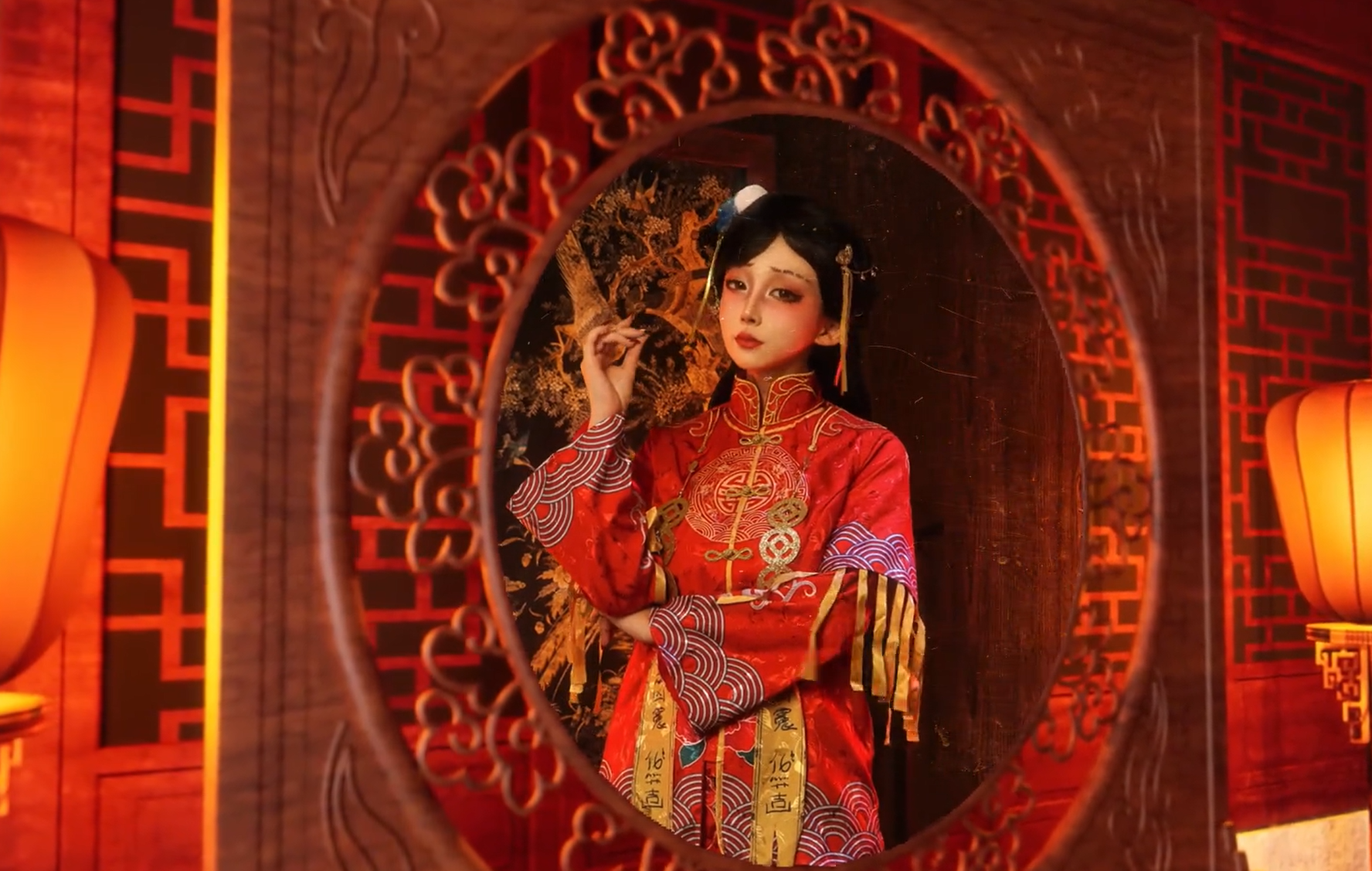 调香师&纸嫁衣