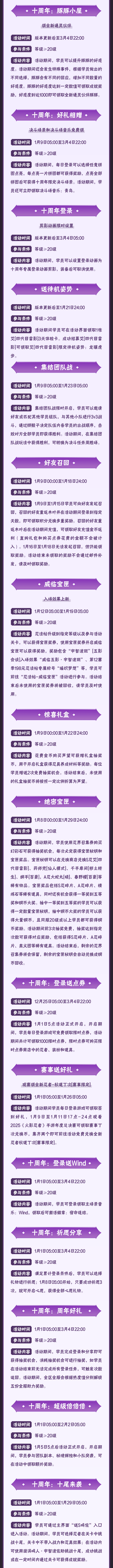 【本周公告】宇智波带土「十尾人柱力」登场，高招主题活动开启！