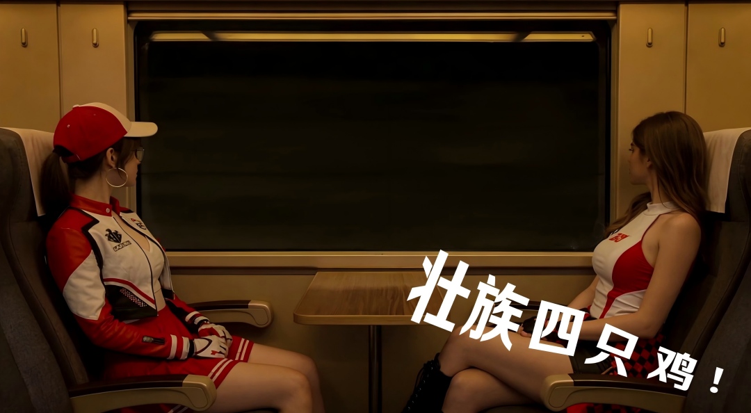 成为画中车手，开启广西巅味食旅