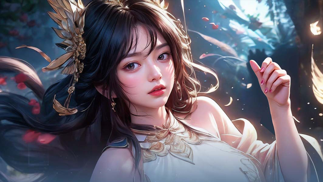 国风修仙手游《神将降魔》0.1折新服爆出先天装备，秒杀全场！