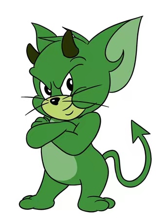 《猫和老鼠》恶魔杰瑞技能全面玩法，掌握之后轻松遛猫！