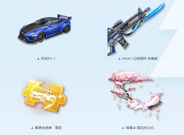 福利情报站 | 免费金枪、金车、限定军需、丰厚点券……全都来啦！