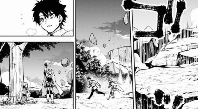 Fgo1 52漫画完结 武则天奶奶消失画面完美致敬fsn呆毛王结局 命运 冠位指定 小米游戏中心