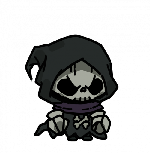 【亡灵术士】