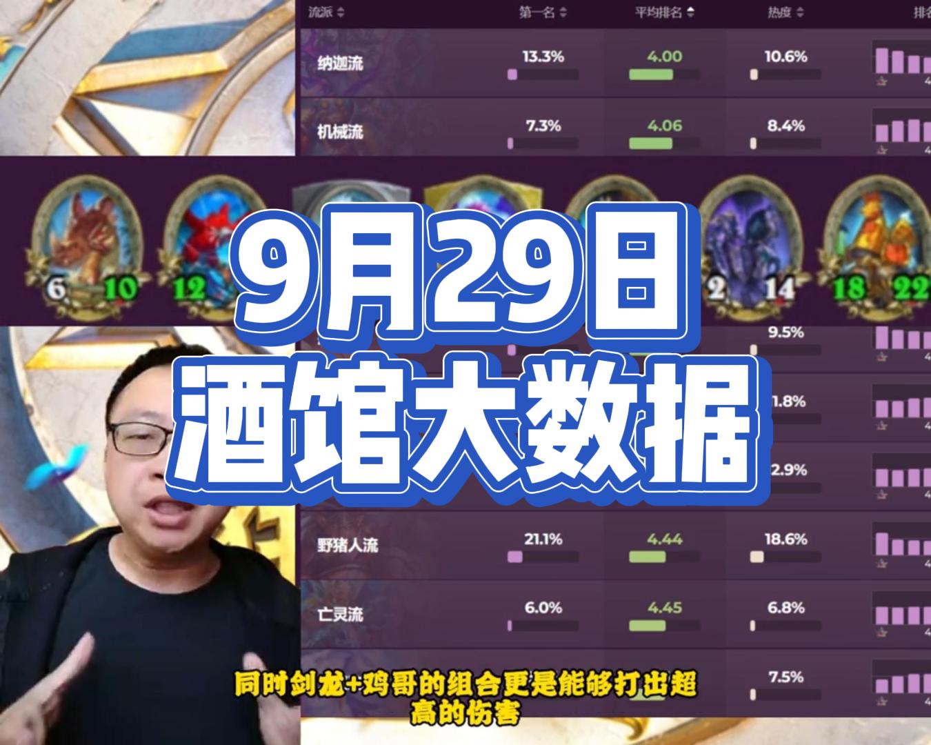 9月29日酒馆大数据