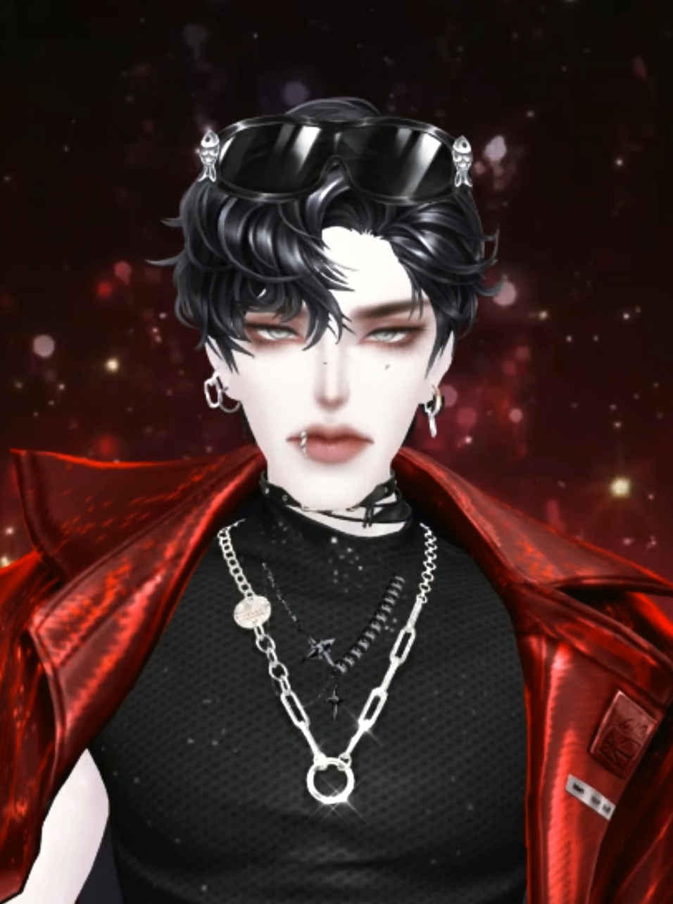 忘情流转·定制脸帅脸一张