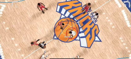NBA2K手游不只是篮球手游，还是一场视觉盛宴