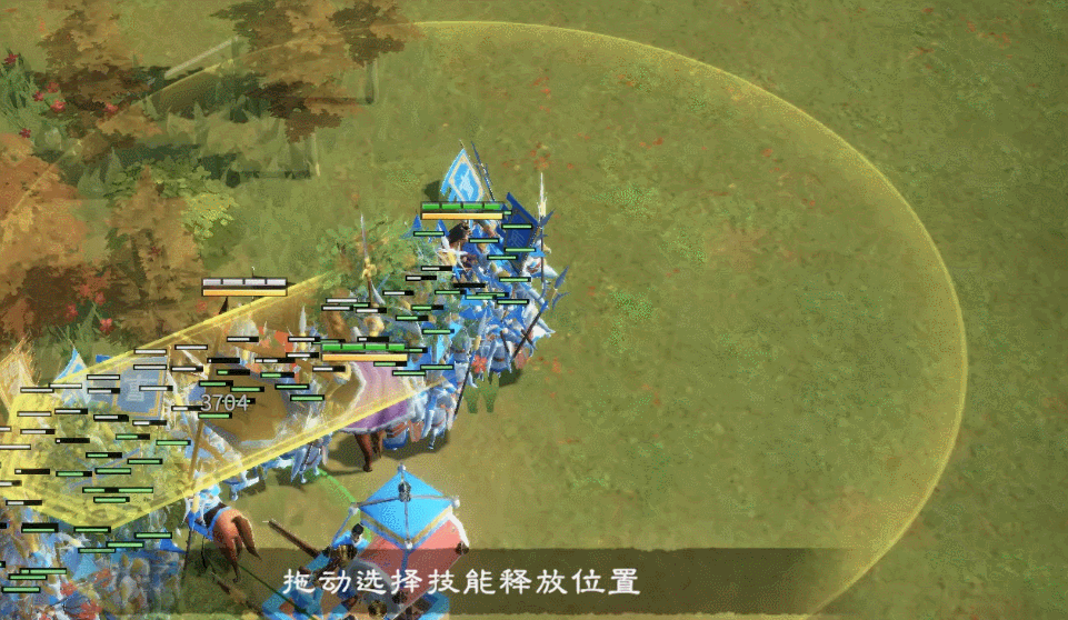 缴械控场、控制流核心！曹操综合测评及配队推荐