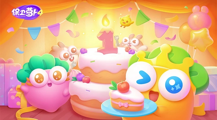 Q萌续作全新升级，爆笑塔防新体验！