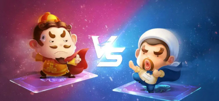 欢乐斗地主：挑战对局选择打出连对或拆顺子先送出单张为宜