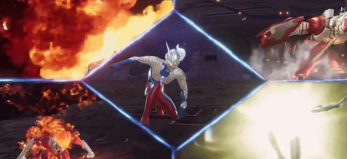 公测倒计时丨光之战士，全员降临！公测倒计时7天