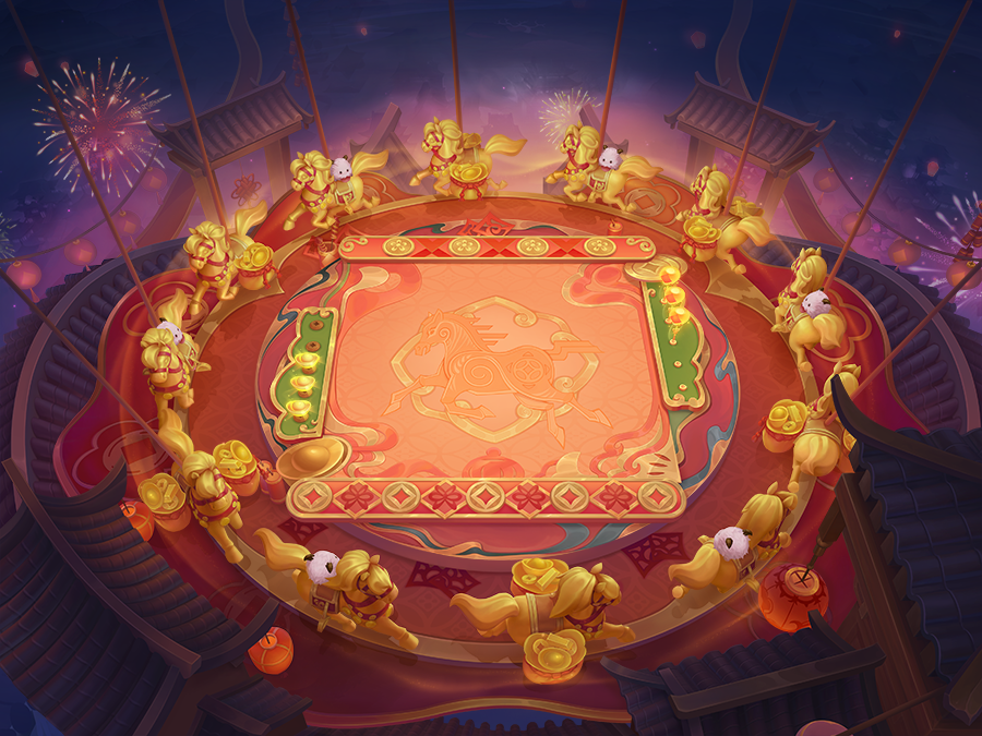 《金铲铲之战》2026【天选福星】全新商品与宝典内容