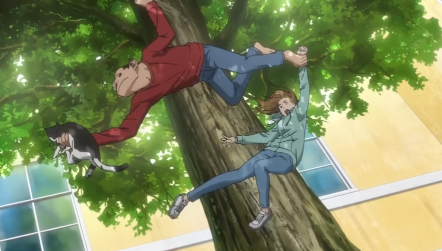 《达尔文事变》发布正式pv！男主猩猩人过于猎奇，还是新公司首部动画？