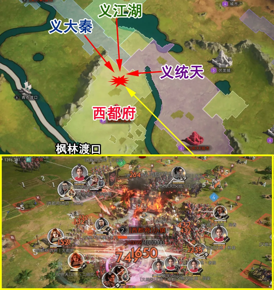 四面埋伏梅花阵？征服测试战役大盘点