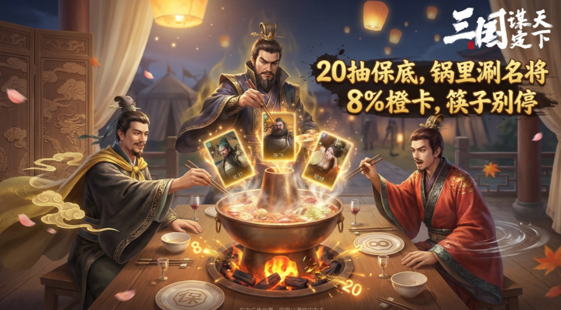 SLG的活动设计有什么套路？