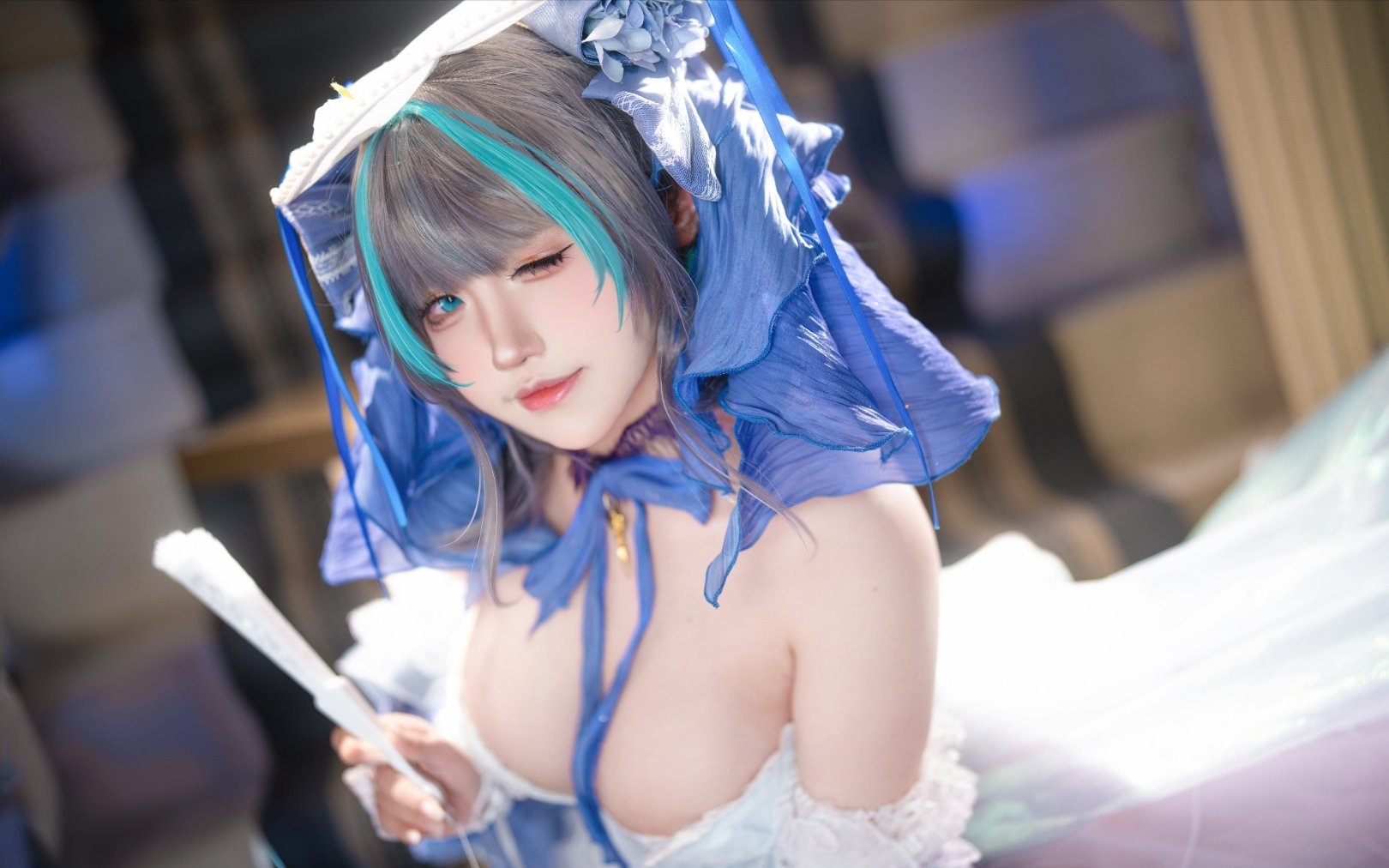 柴郡COS