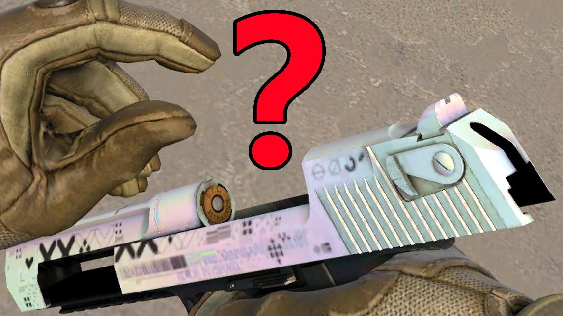 CSGO如何最快提升你的沙鹰技术？！