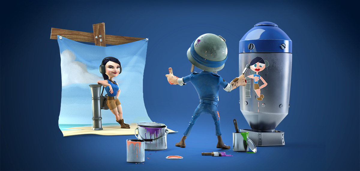 《海岛奇兵》如何才能够模拟出自己想要的神像序列？