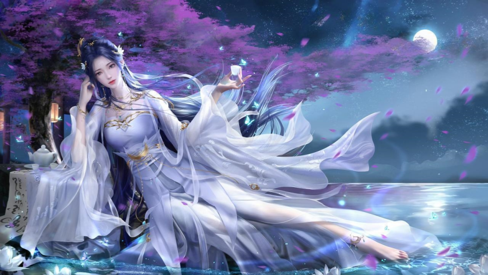 【新服预告】《上古纷争》12月2日准时开启