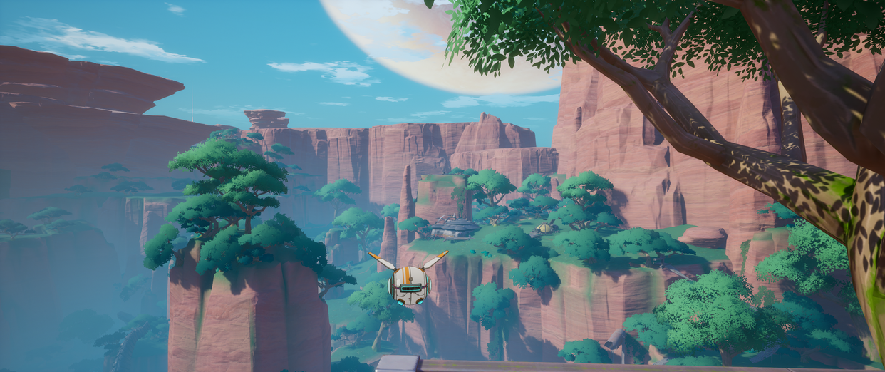 幻塔：瘴气之中还有人迹，养老玩法可以开启了！