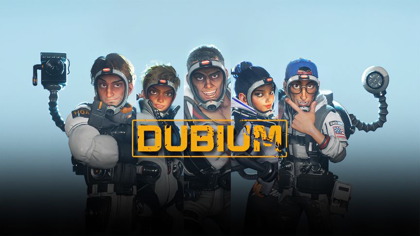 3D版太空狼人杀《DUBIUM》现已开放试玩Demo，预计第二季度上线