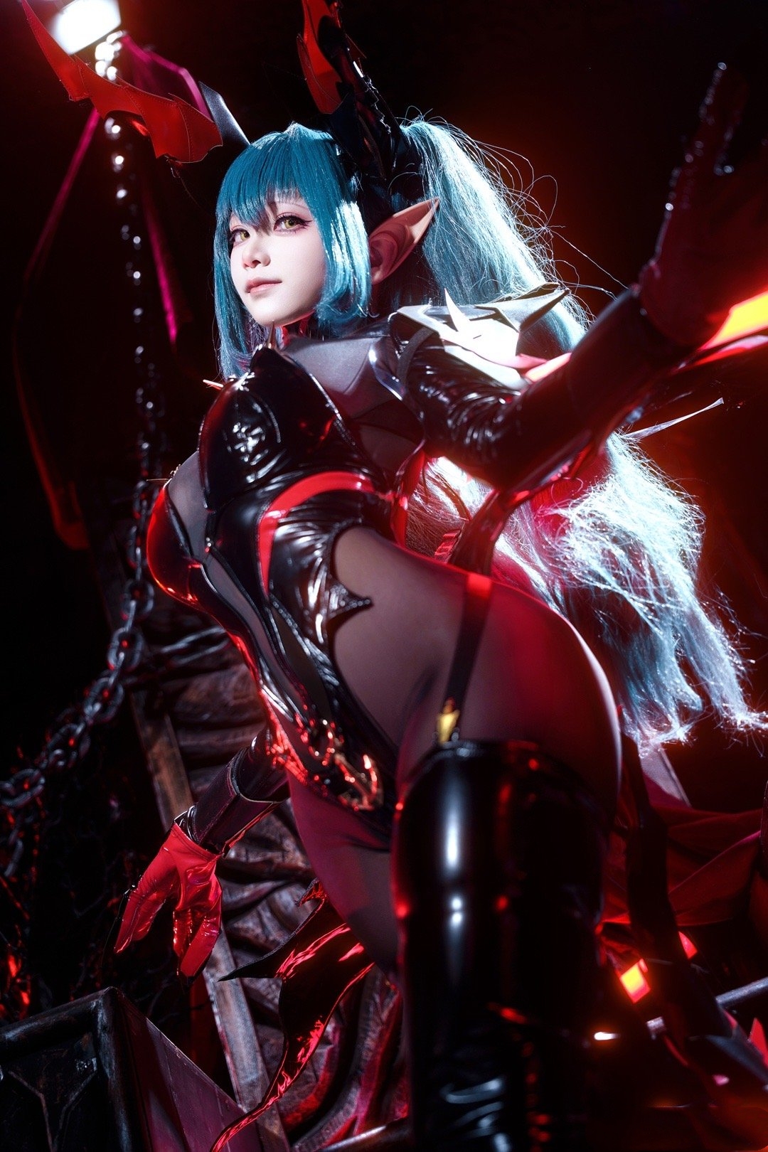 瑞吉娜COS