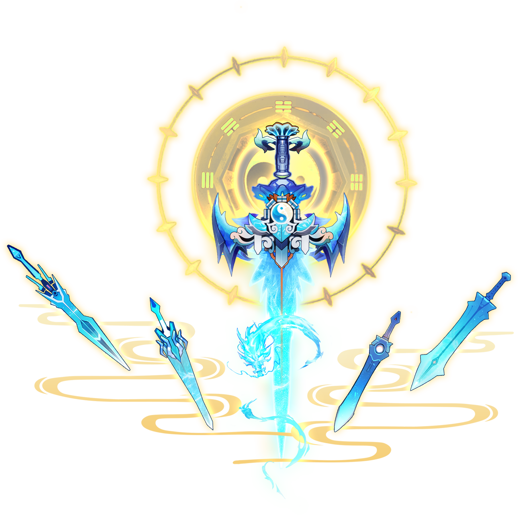 大魔王的伙伴鉴赏之——通天教主
