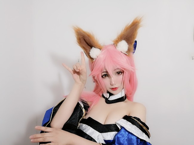 玉藻前[FATE] - 西岐花渡