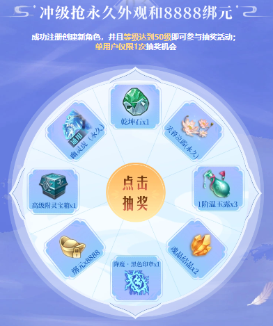 福利升级丨抢先预约【多巴胺】时装主题服赢海量外观、绑元！