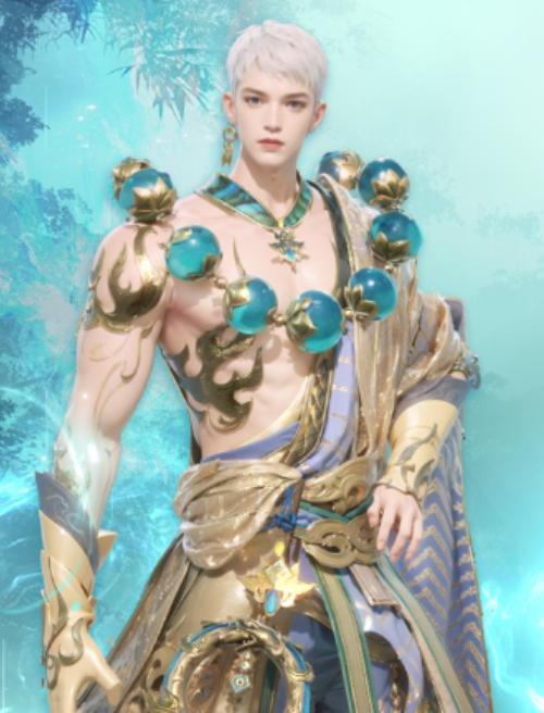 时装爆料丨灵蛇渡情，这场奇幻爱恋由你演绎！