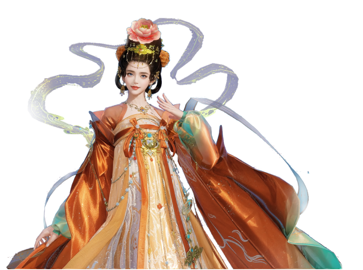 【外观爆料】全新时装它来啦！一起梦回大唐时代~