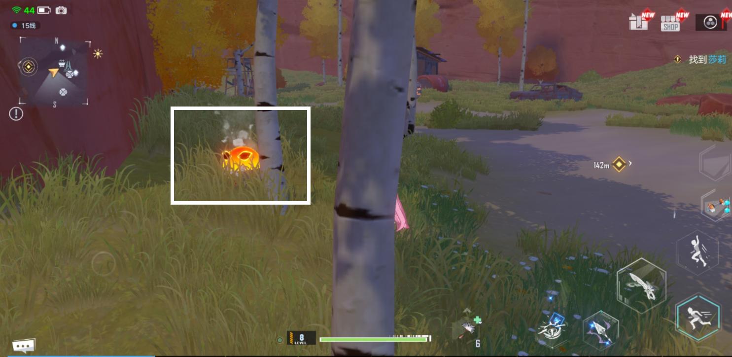 1天白嫖几十抽,《幻塔》的黑核都在哪儿?看好这些游戏提示