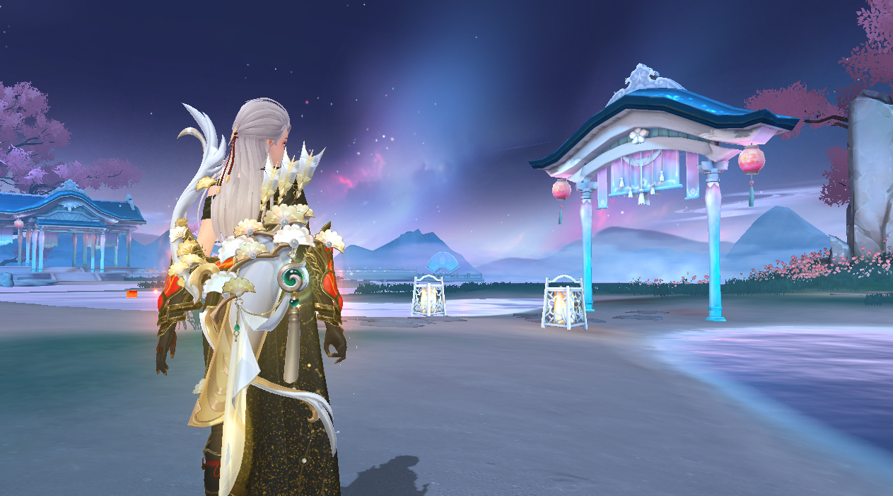 【维护公告】7月7日更新维护，光影纵横，武雄拜山新BOSS“凌风“登场！