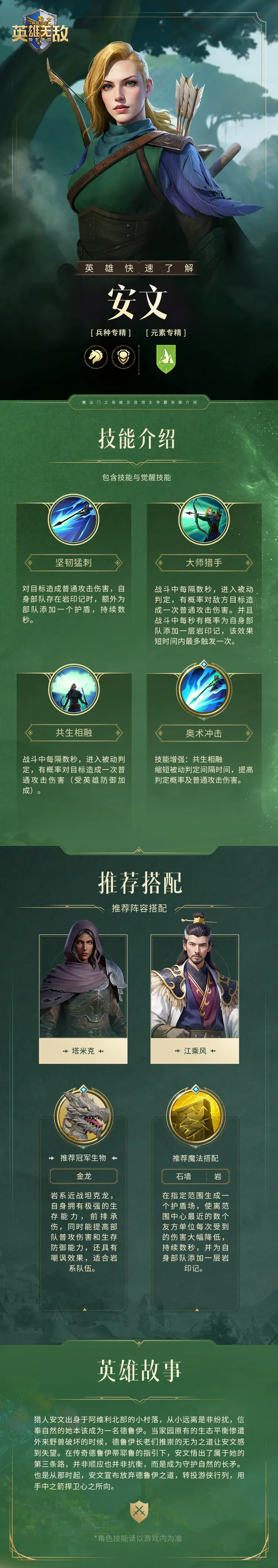 均衡之矛——安文