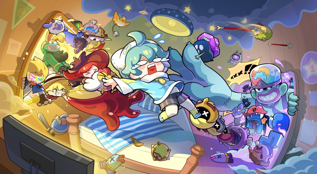 新手五幻神之功能梦灵介绍