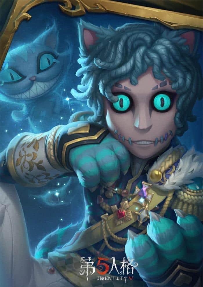 温暖同行《第五人格》感恩节主题活动正式上线！