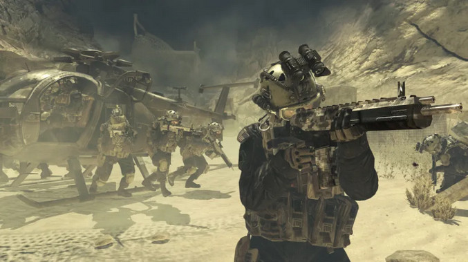 射击游戏“传奇人物”陨落！文斯·赞佩拉因车祸离世，一手打造COD、APEX