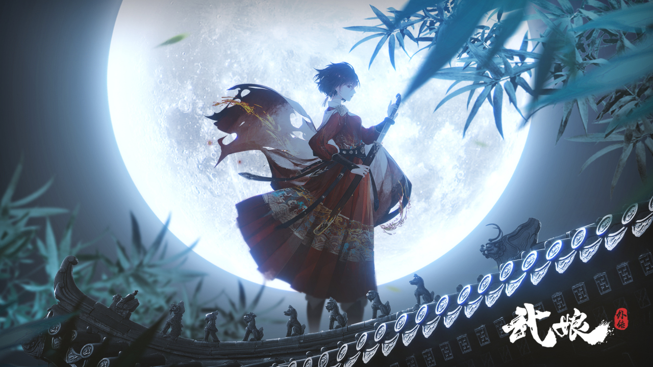 游戏老司机Vol.274 |《武娘外传》：为江湖抹上一点春色，三消与战斗的爽快碰撞！
