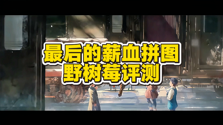 最后的薪血拼图，野树莓评测