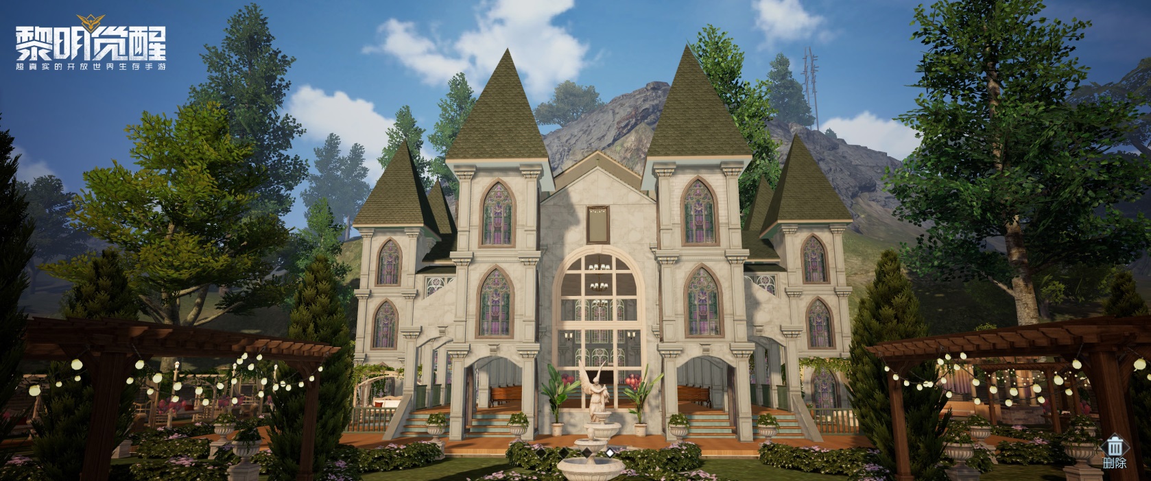 在《黎明觉醒:生机》建造美好庄园,这些家具可不能少-小米游戏中心
