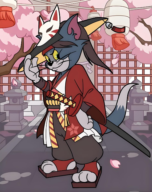 《猫和老鼠》手游剑客汤姆必杀技大揭秘！称霸猫鼠战场只需5大终极操作！